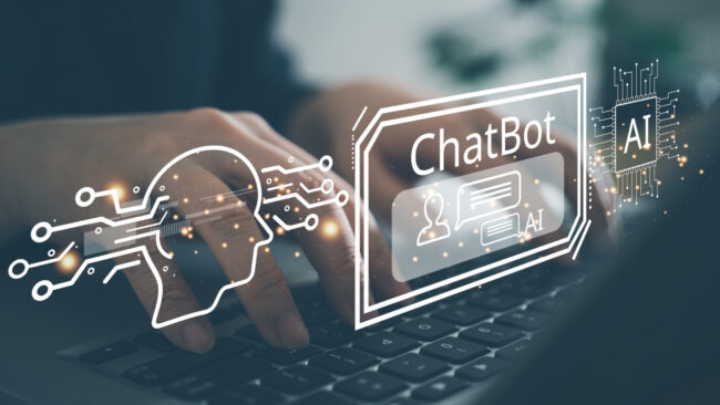 chatbot para atencion a clientes
